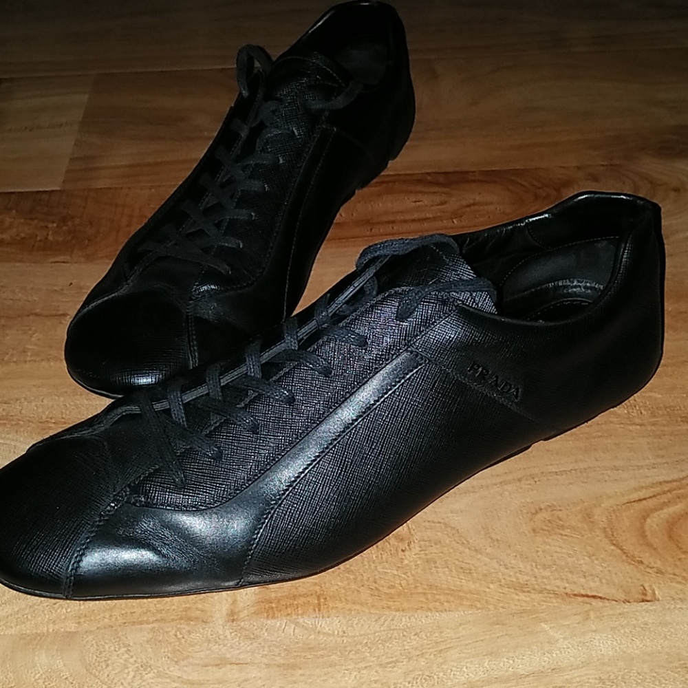 Awesomest Pair of Prada's
